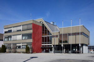Rathausplatz Tamm