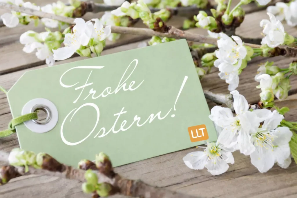 Ostergrüße